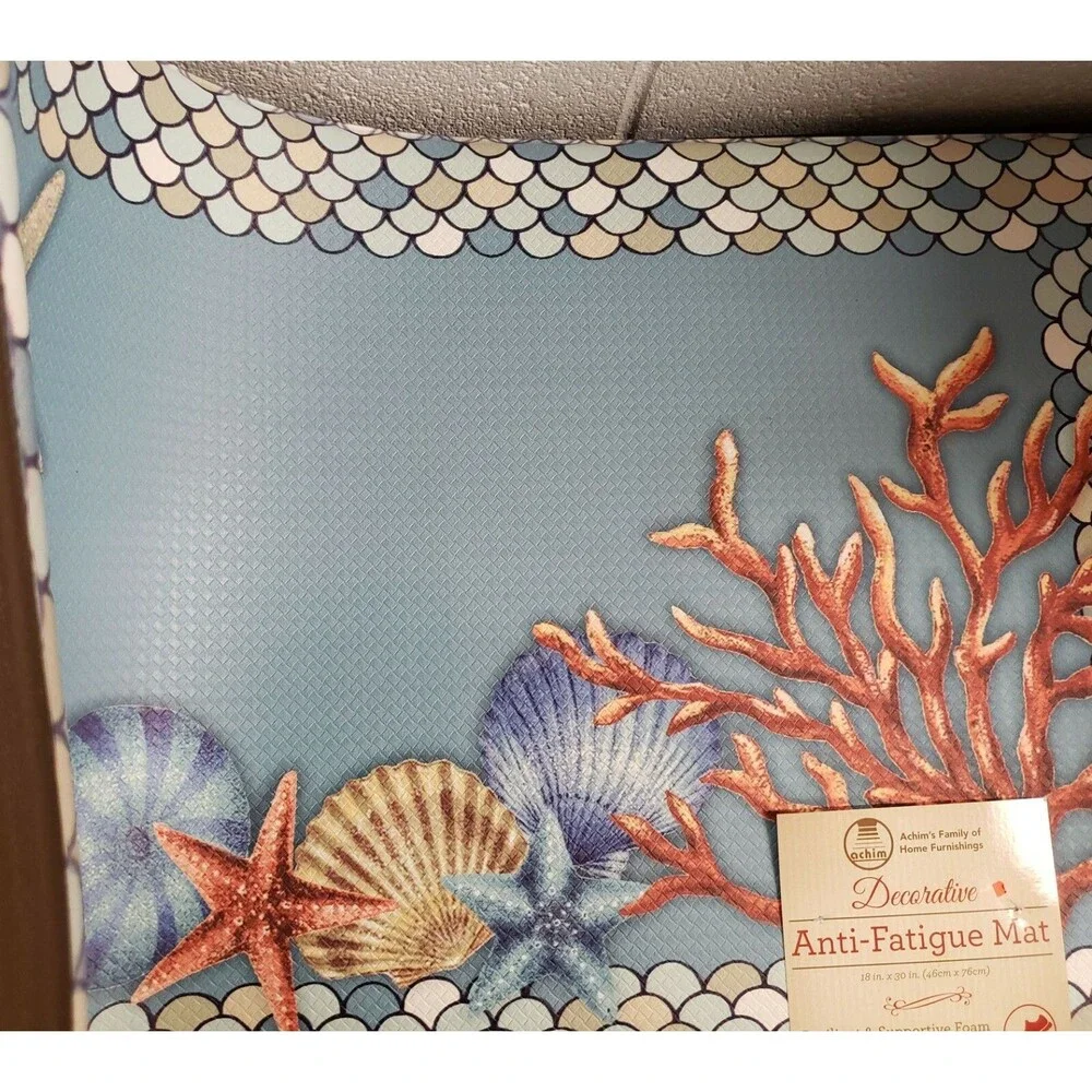 ANTI-FATIGUE NON SLIP FLOOR MAT (18